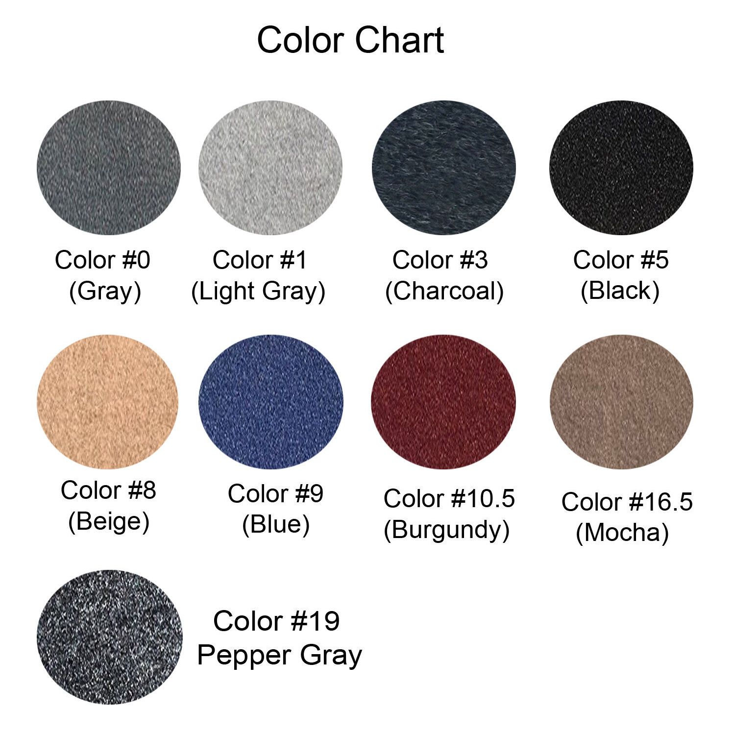 Gray Carpet Dash Mat Compatible With 1992-1999 Ford Aerostar Dash Cover MADE — foto 6