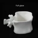 Full Glaze Base Cup