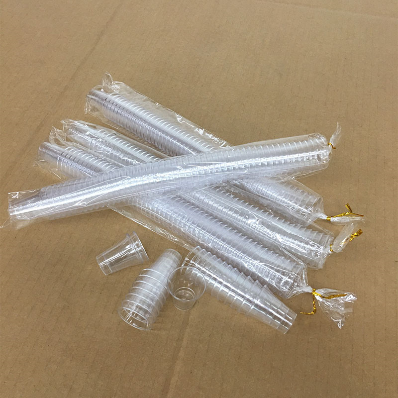 Communion Supplies Disposable Plastic Communion Cups