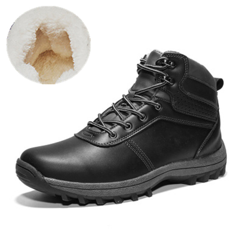 Title 4, Scarpe da trekking sportive calde in cotone con...