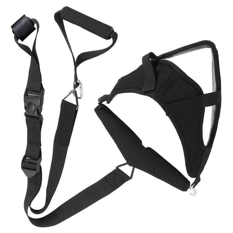Pain Relief Neck Traction-Device Head Hammock Cervical Massager Comfortable New — image 7