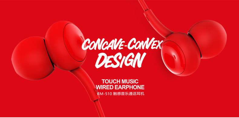 Wired Tactile In-ear Wire-controlled Headset - Image 11