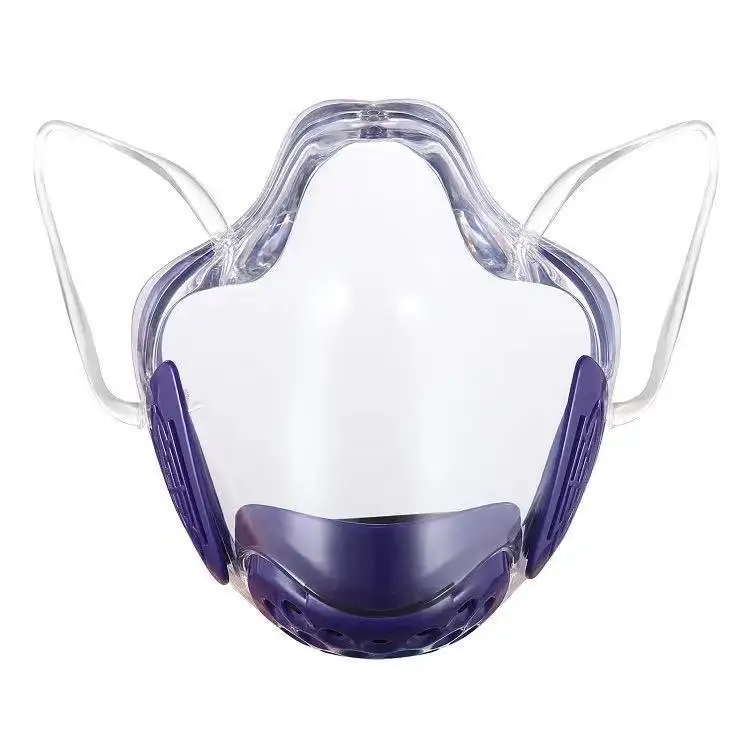 Full Face Anti-splash And Dust-proof Transparent Protective
