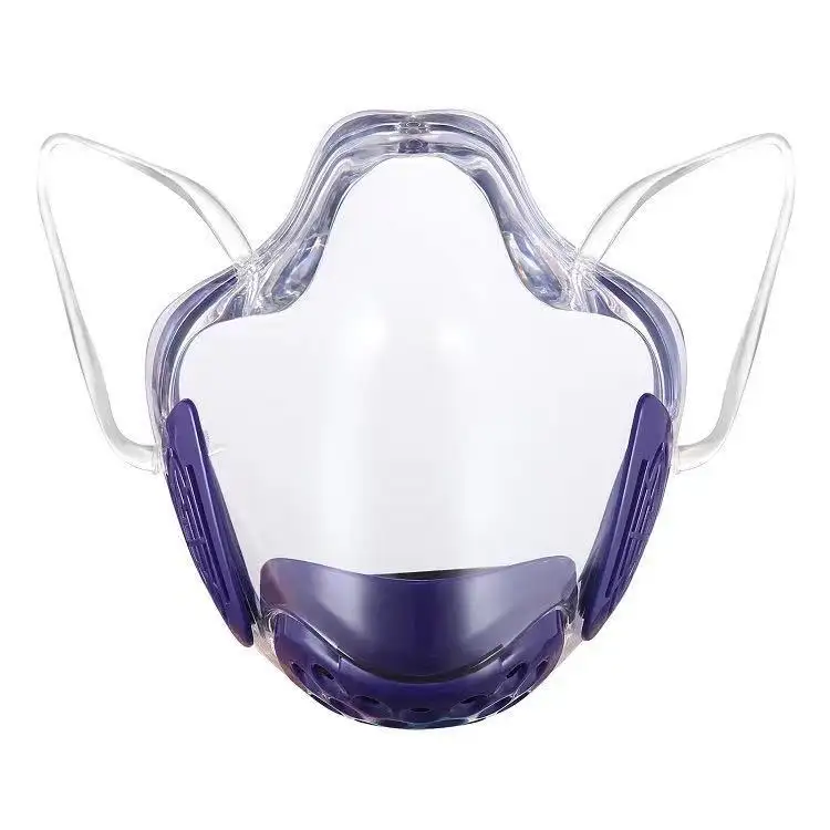 Full Face Anti-splash and Dust-proof Transparent Protective Anti-fog Plastic