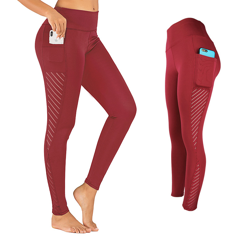 Title 7, Leggings de yoga pour femmes, pantalon élastiqu...