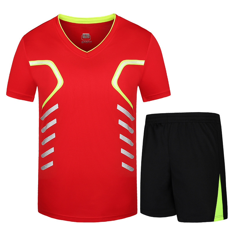 بدلة رياضية للرجال سريعة الجفاف بصيفية مريحة