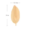 Oak 31Cmx13.6Cm