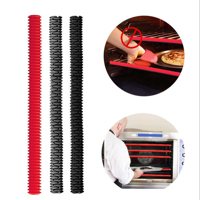Scald Resistant Silicone Heat Insulation Sleeve