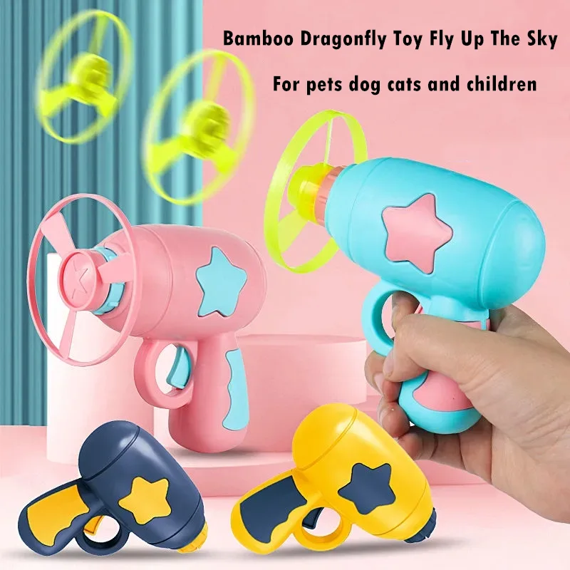 Pet Toy Dog Cat LED Light Toy Luminous Children's
