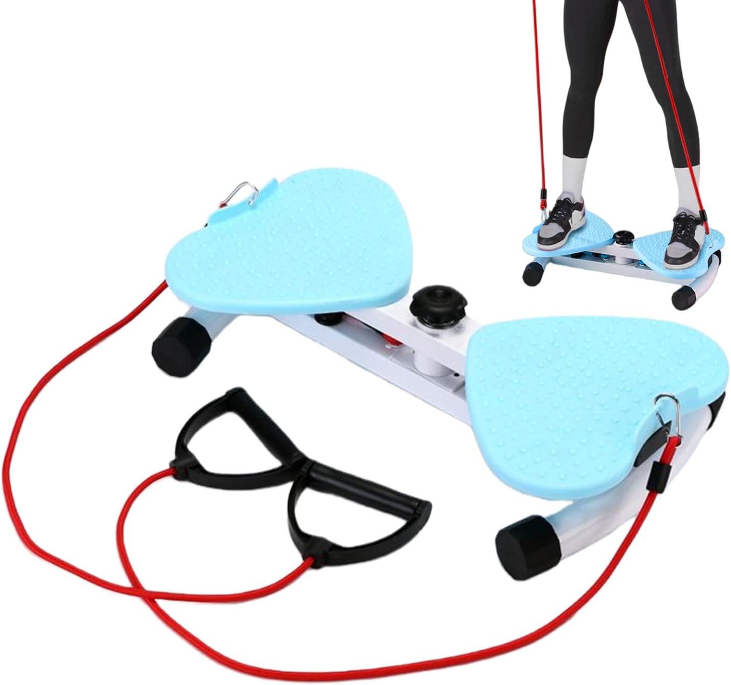 Twisting Waist Disc Twist Board Machine Abdomen Exercise Balancing — image 6