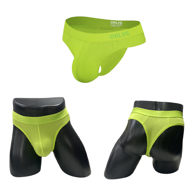 Waist Modal Bikini Half Hip Shorts