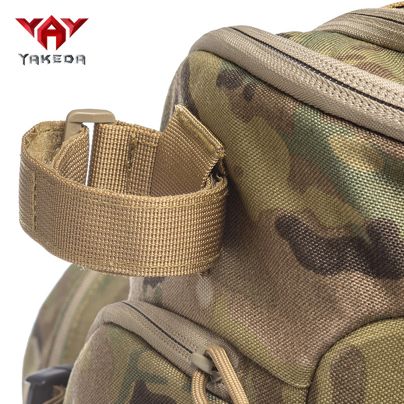 Title 2, Tactical Army Camouflage Double Shoulder Outdoo...