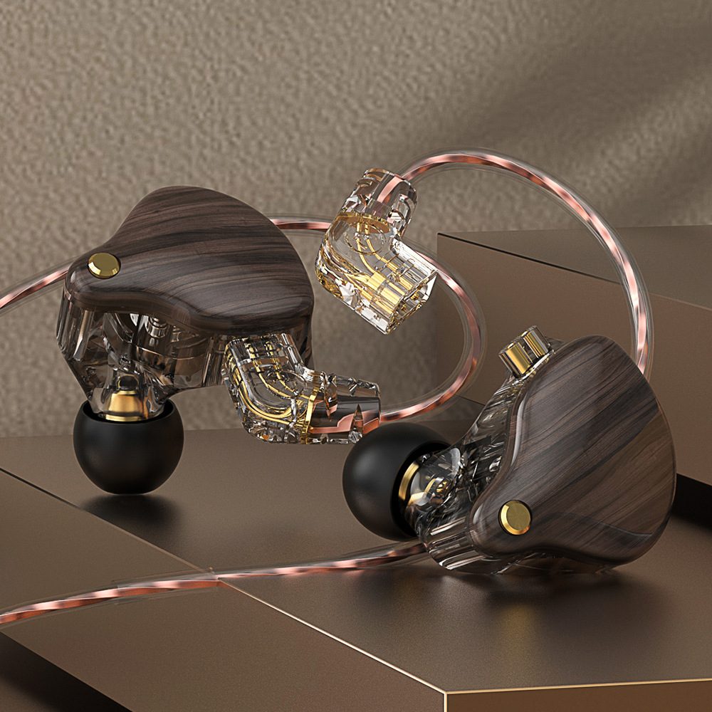 Sports Music Earphones With Microphone Cable - Image 2