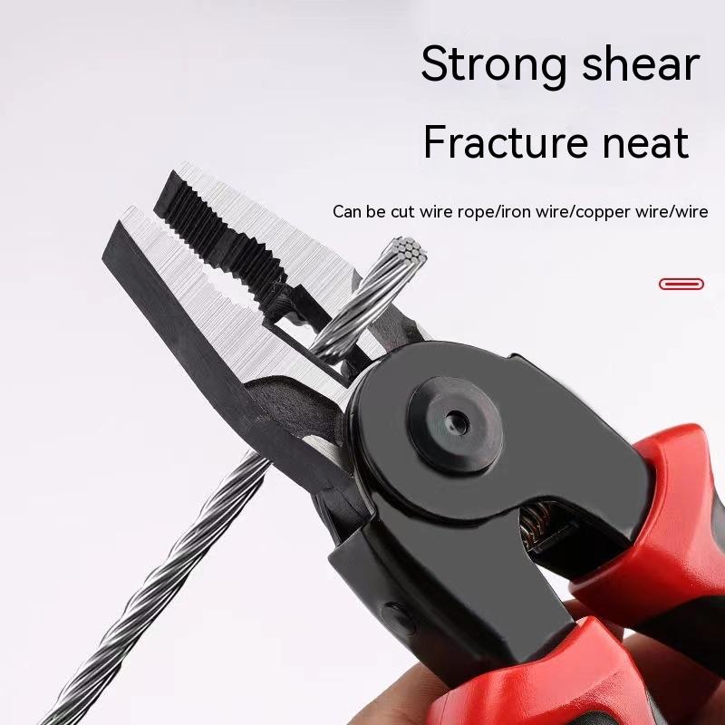 Title 3, New Multipurpose Tools Five-in-one Replaceable ...