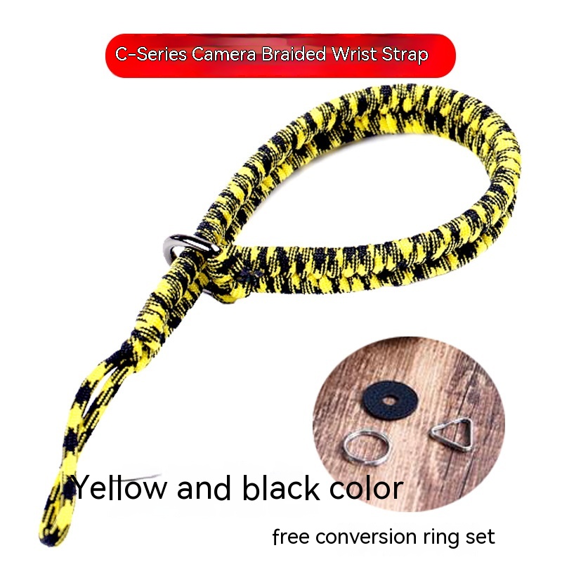 Title 12, SLR Camera Woven Quick Release Convenient Wrist...