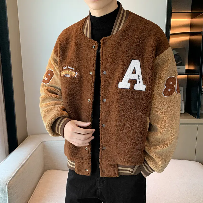 Autumn and Winter New Cashmere Warm Cold-resistant Fashion