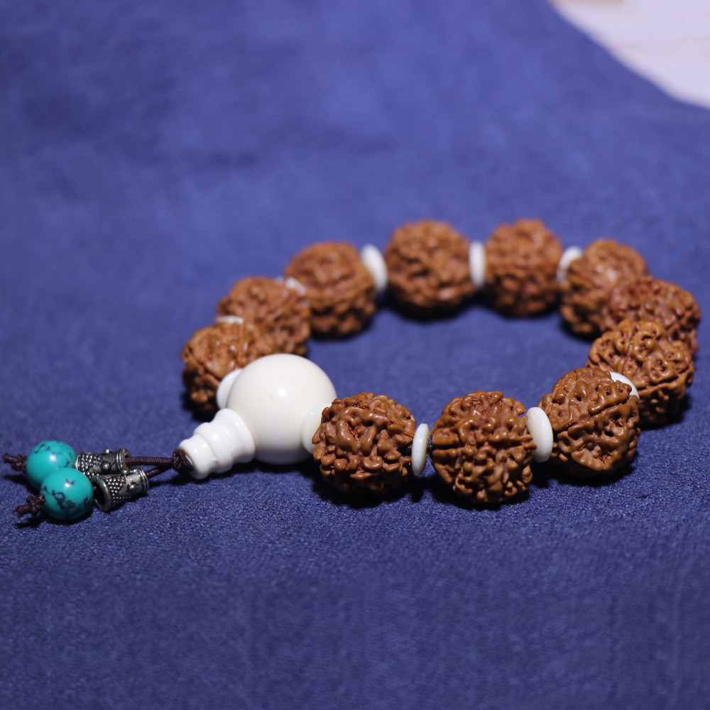 Nepal Donkey Kong Bodhi 108 Beads Bracelet