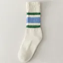 Blue And Green Bar