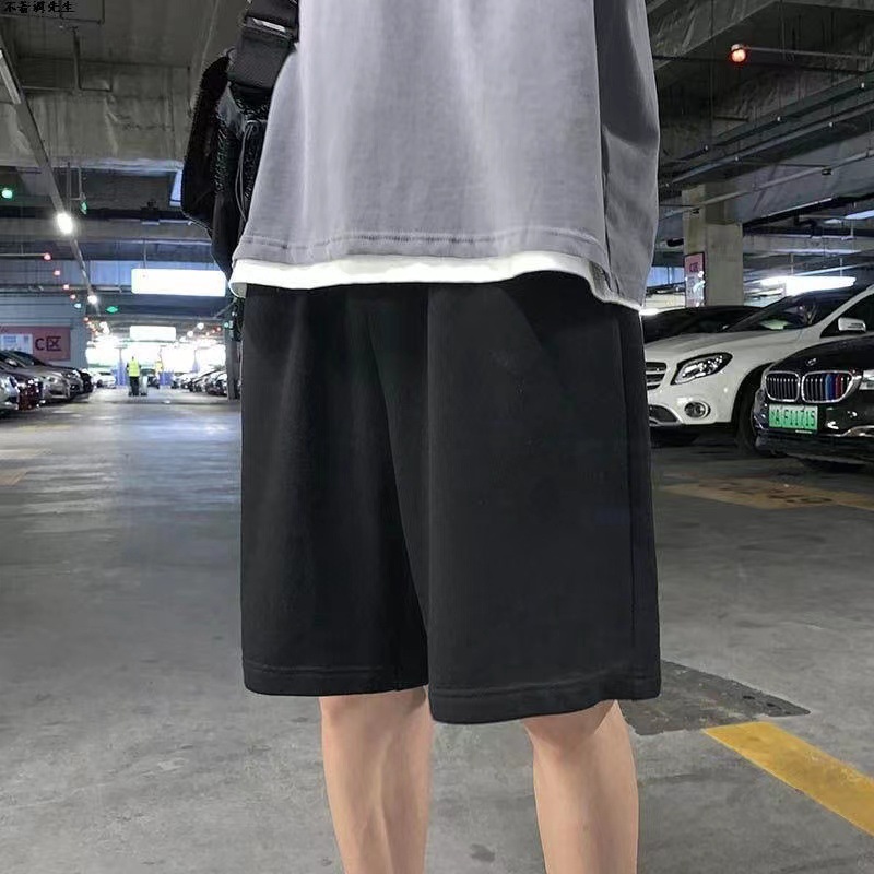 Men's Fashion Straight Over Knee Capris
