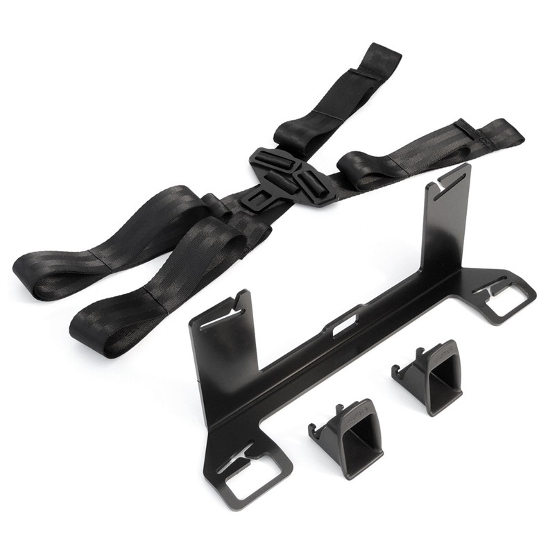 Universal Car Child Seat Restraint Anchor Mounting Replacement ISOFIX Bracket UK — image 3