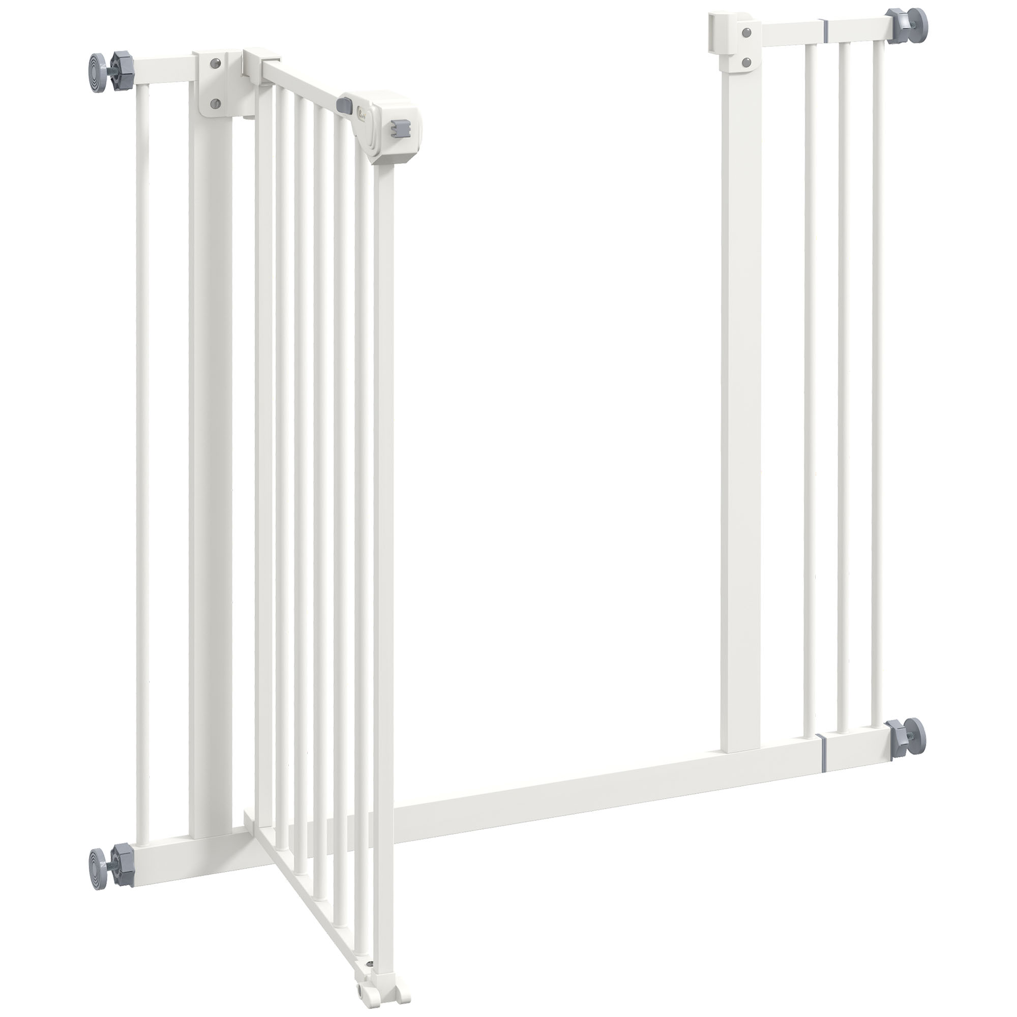 Adjustable Safety Door With One Extension And Four Screws — image 3