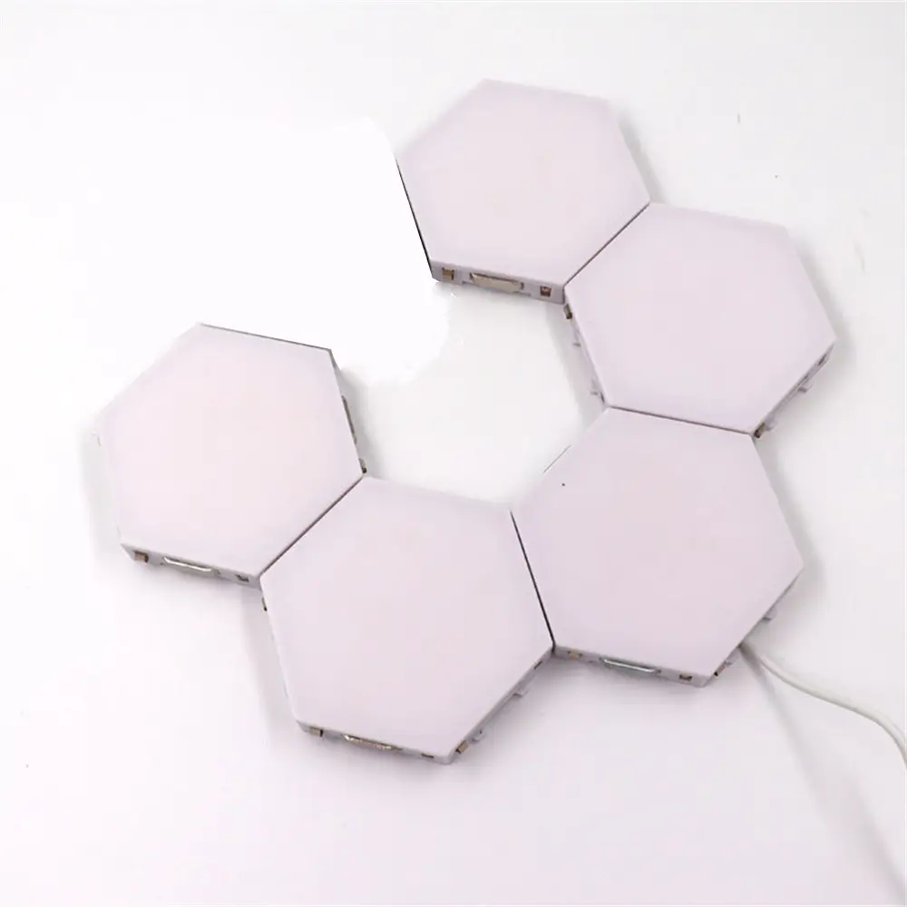 Quantum Touch Honeycomb Lamp Tik Tok