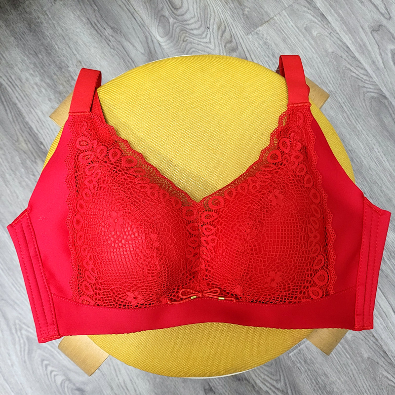 Title 10, Soutien-gorge femme 8CM ultra-épais et non-vide...