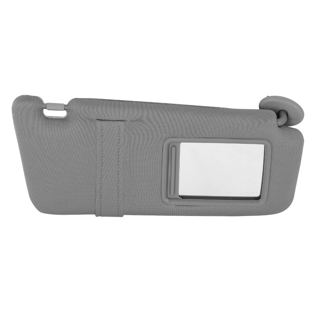 For T Oyota 2006-2011 Camry Sedan WithOut Sunroof Right Passenger Side Sun Visor