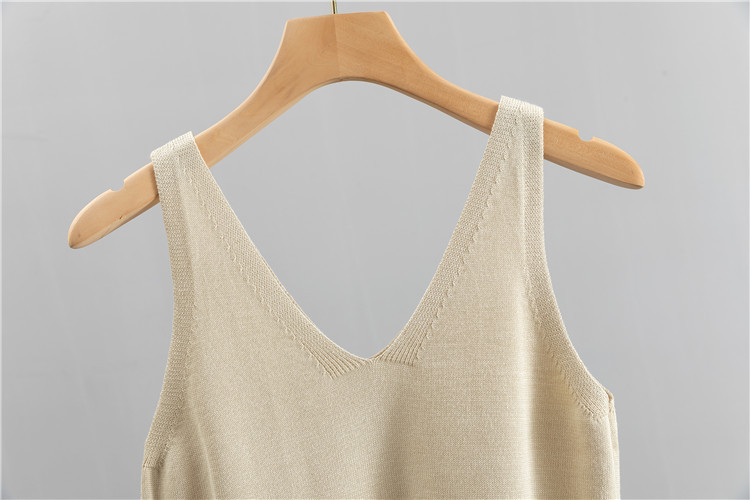 Clashing Jacquard Knitted Suit Fashion Three Pieces