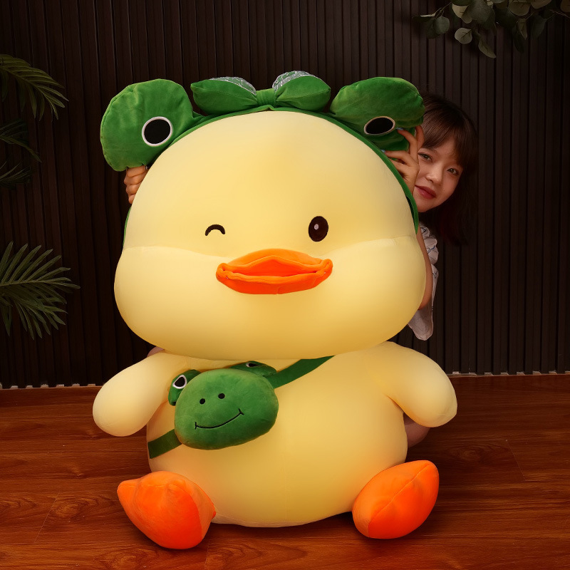 Frog duck