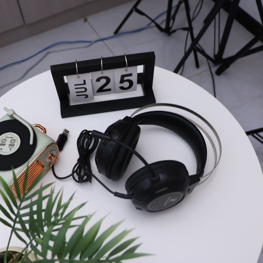 Wired Headphones For Computer 34