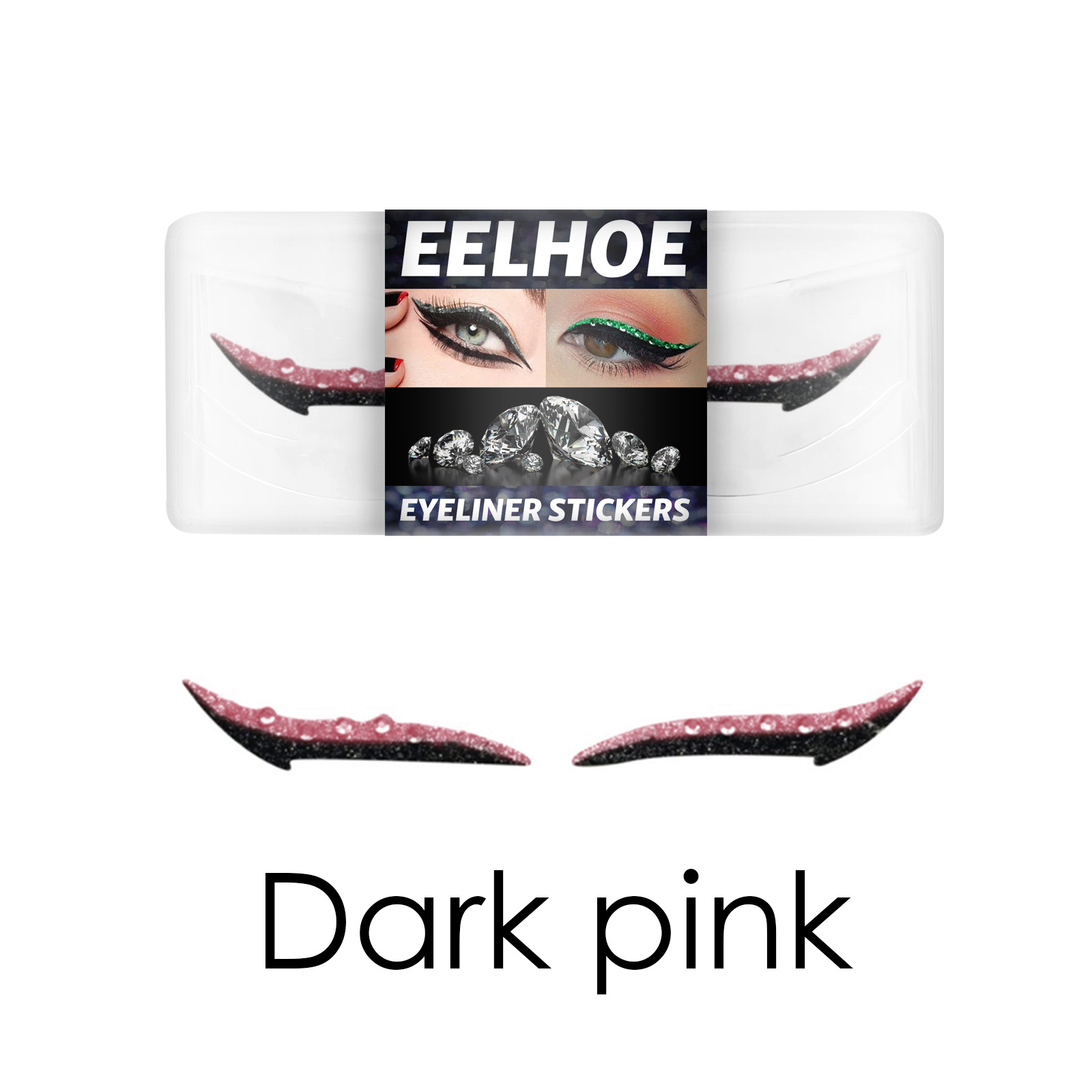 Dark pink