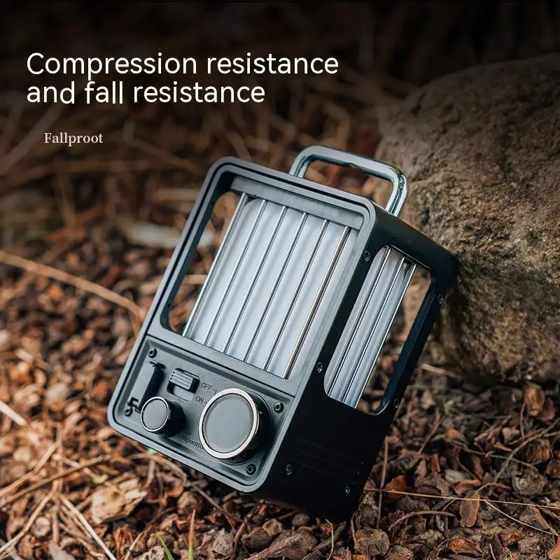 Outdoor Campsite Lamp Retro Camping Tent Lighting
