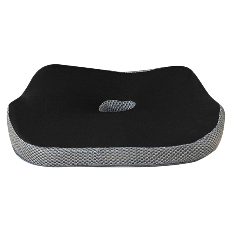 Car Seat Cushion Ergonomic Memory Foam Butt Booster Cushions — image 2