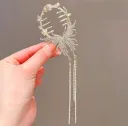 Butterfly Tassels