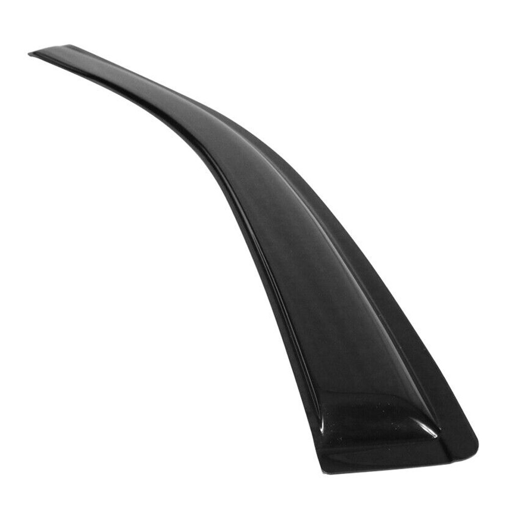 For 14-20 Chevrolet Impala Sedan Window Visors Rain Sun Guard Vent Guard 4Pc Set — foto 2