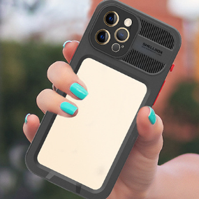 Fashionable And Personalized Phone Case Fully Sealed - Image 5