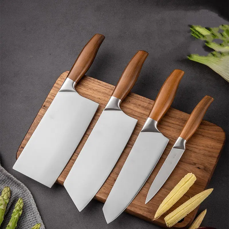 Stainless Steel Household Cutting Dual-purpose Chef Kitchen
