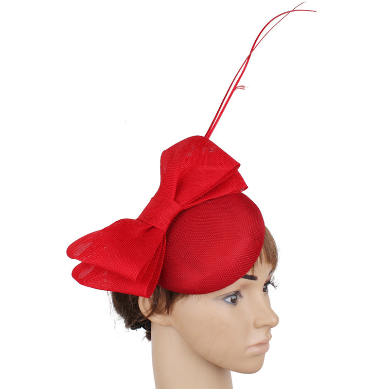 Creative Bow Knot Women's Headwear Hair Accessories - 8