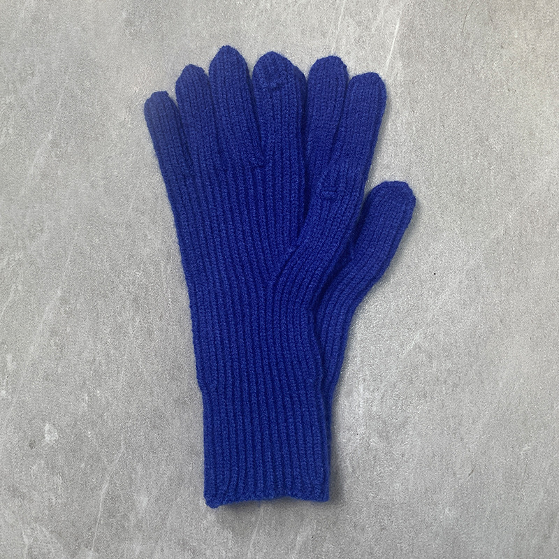 Title 25, Touch Screen Knitting Wool Gloves