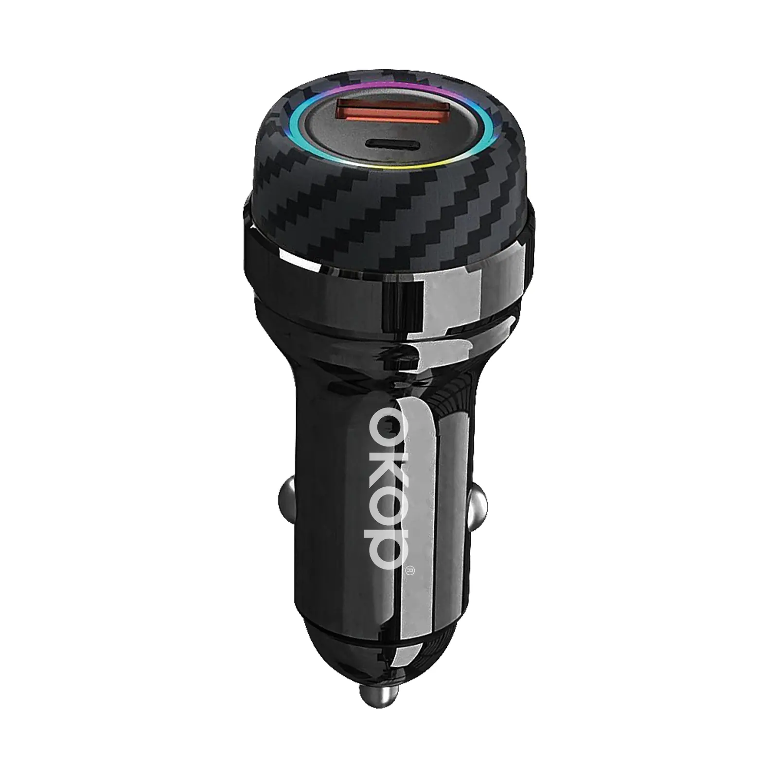 KP-C104 Best-selling Multi-port Car Charger