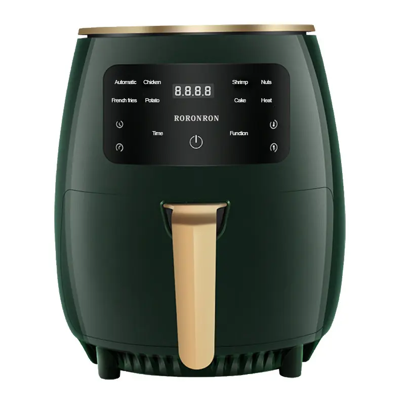 Air Fryer Smart Touch Home Electric