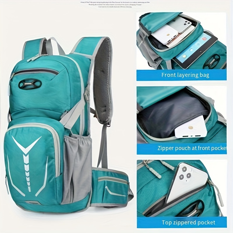 Backpack Riding Bag Large Capacity Sports Bag - Image 2