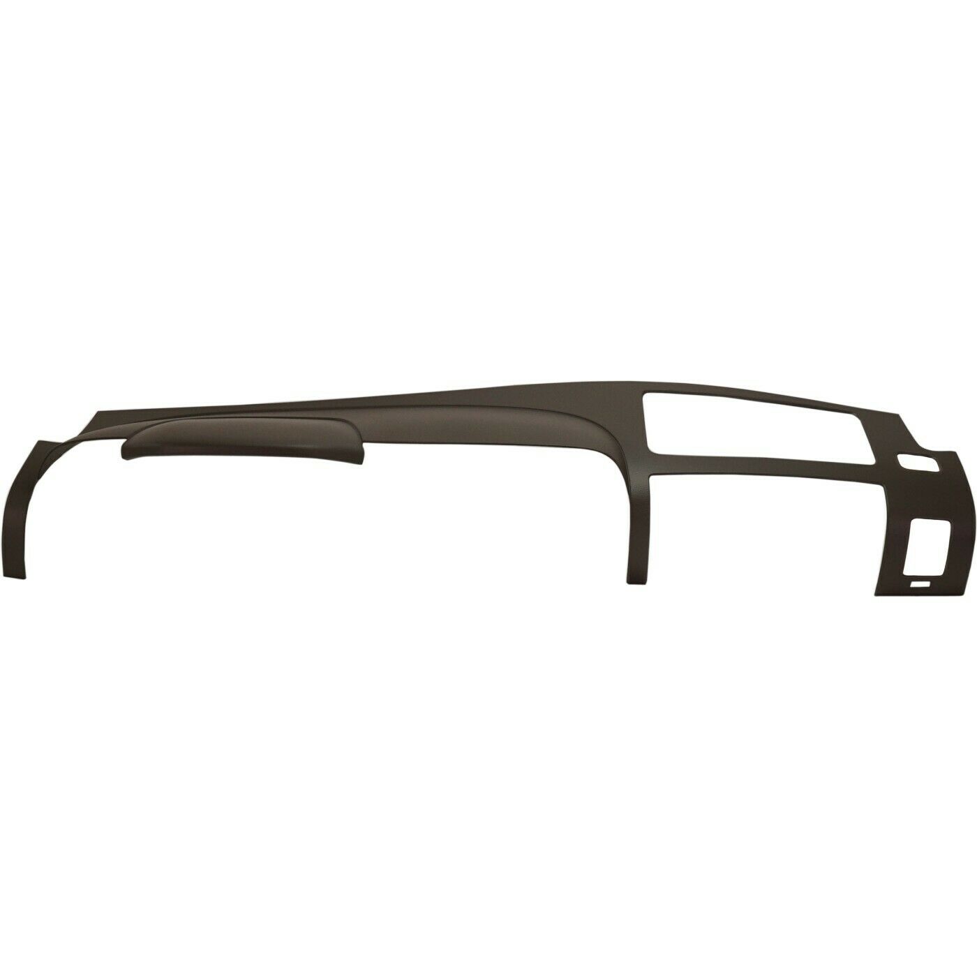 Dash Cover For 2007-2013 Chevrolet Silverado 1500 2-Piece Design Front Cashmere — foto 5