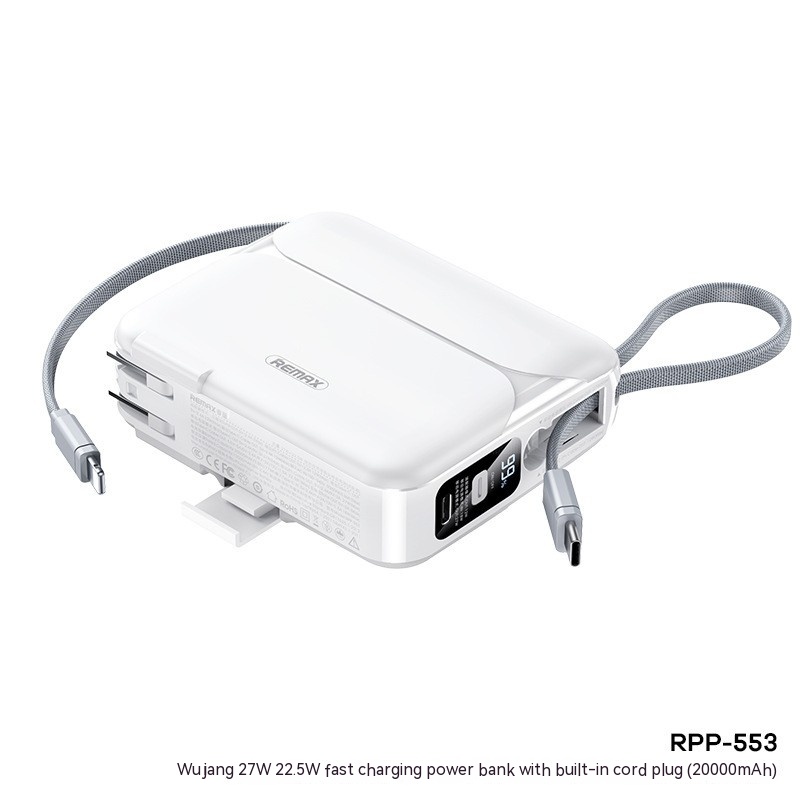 RPP553 White