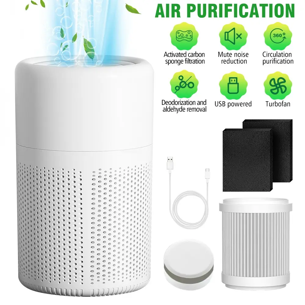 Air Purifier Smoking Room
