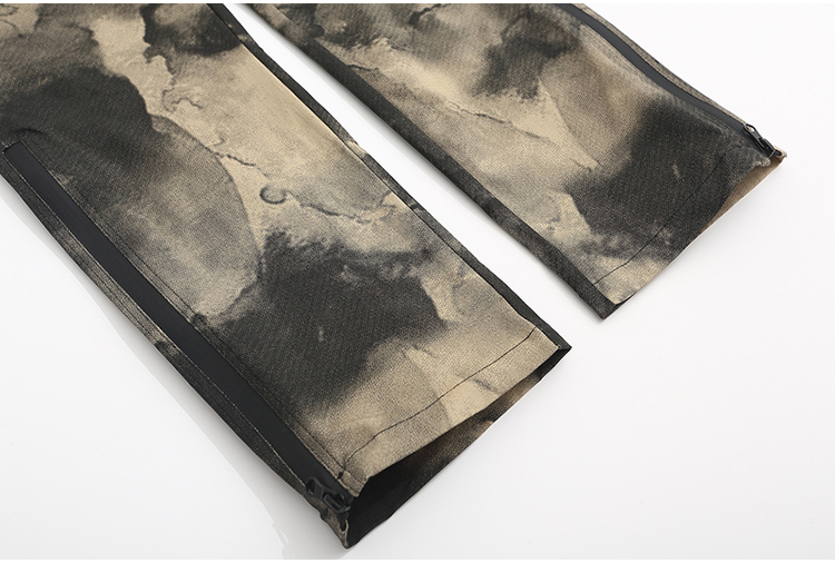 Casual Loose Hip-hop Vibe Trend Casual Trousers For Men And Women