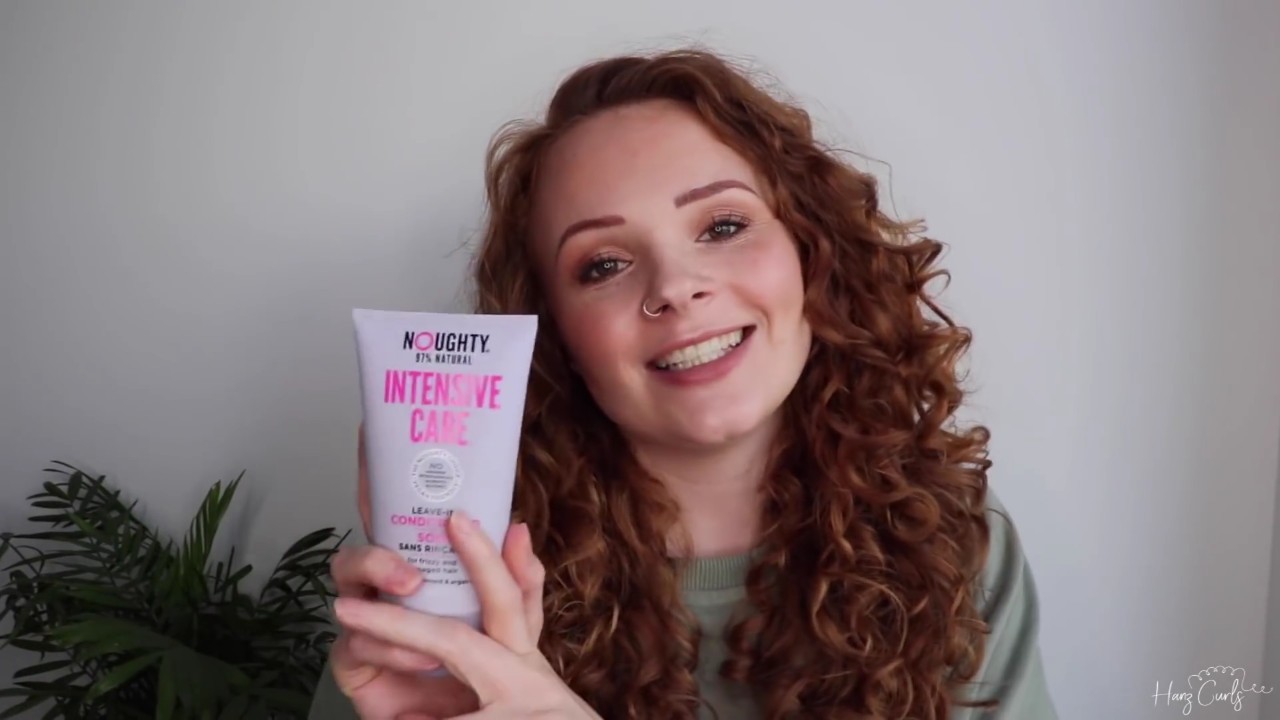 Locking Water Leave-in Conditioner To Repair Split Ends