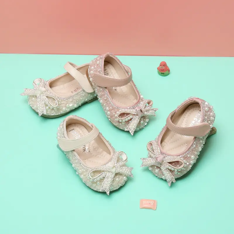 Soft Sole Toddler Shoes Spring And Autumn