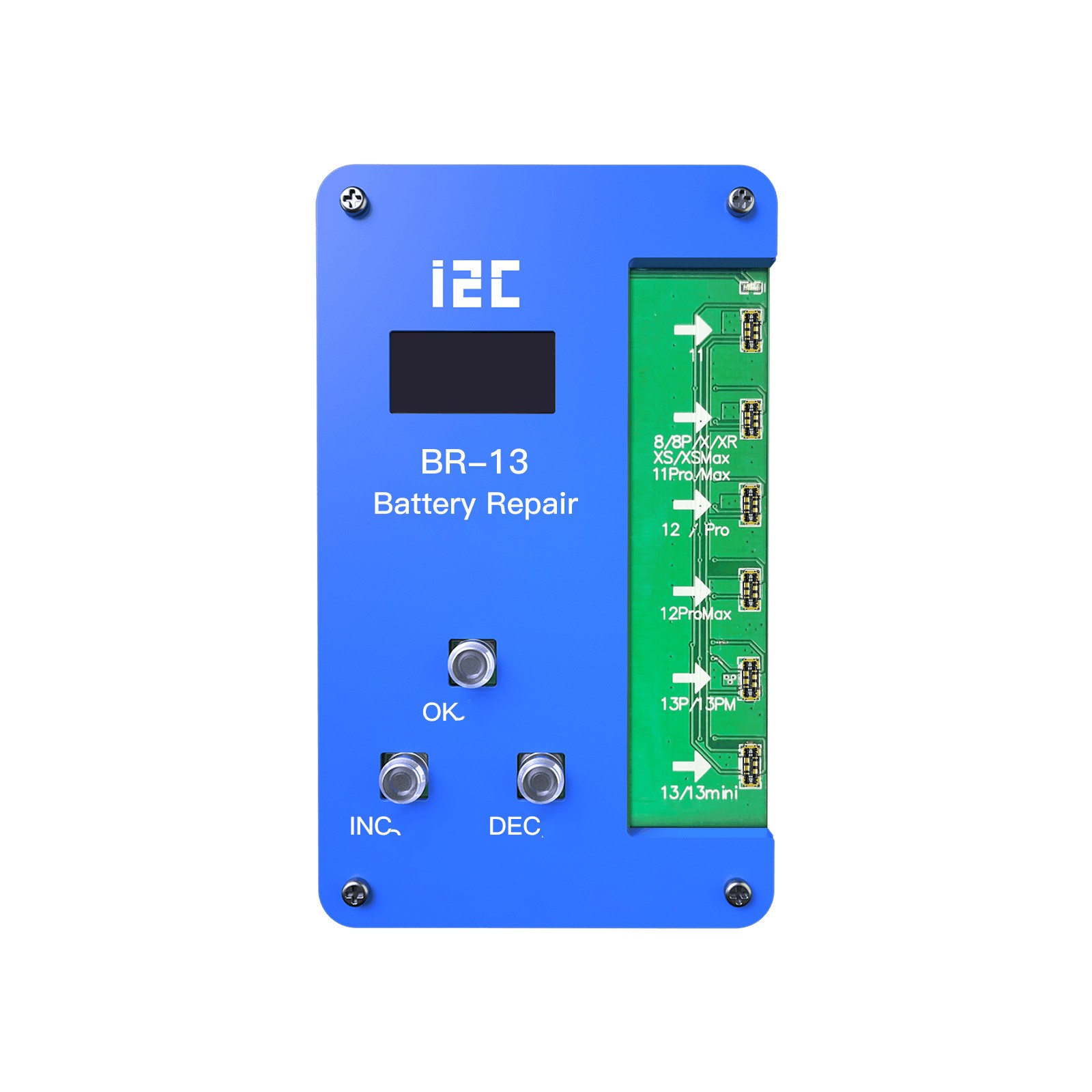 Battery Data Recovery Instrument Corrects The Efficiency Of External Wiring. Reset The Battery Cell Capacity — foto 4